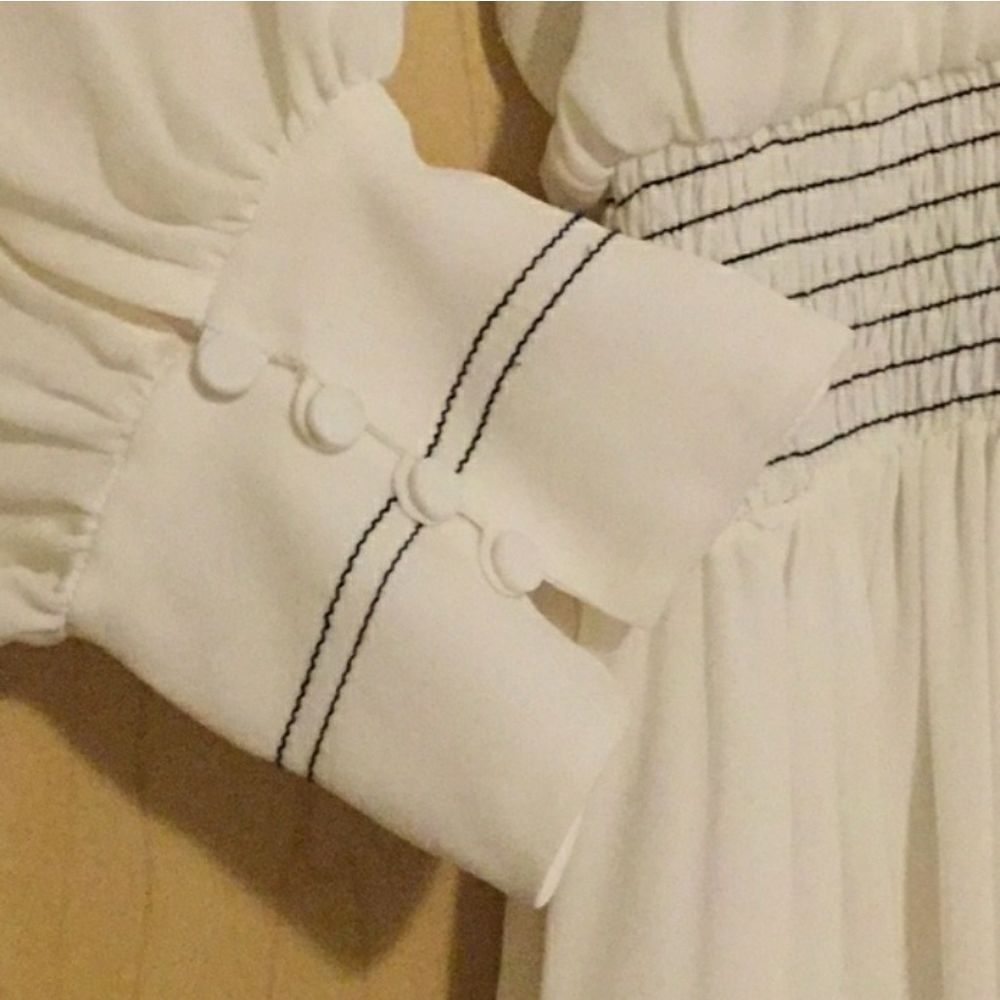 Cinq  a Sept Shahla dress - Picture 3 of 7